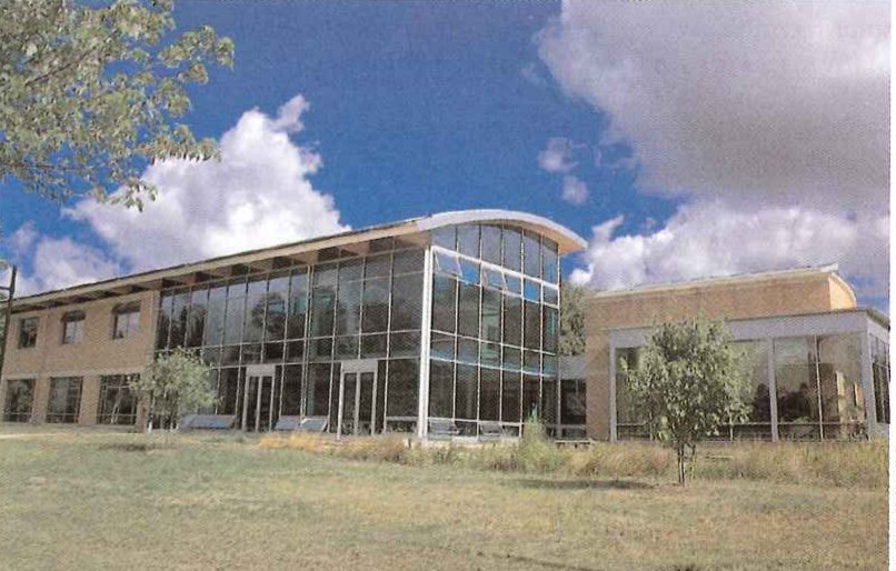 The Adam Joseph Lewis Center for Environmental Studies at Oberlin College