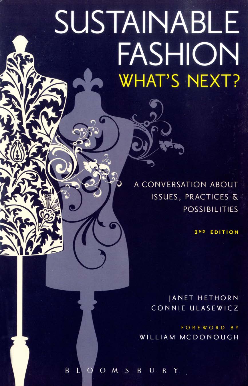 Cover of Sustainable Fashion: What's Next?, 2nd Edition