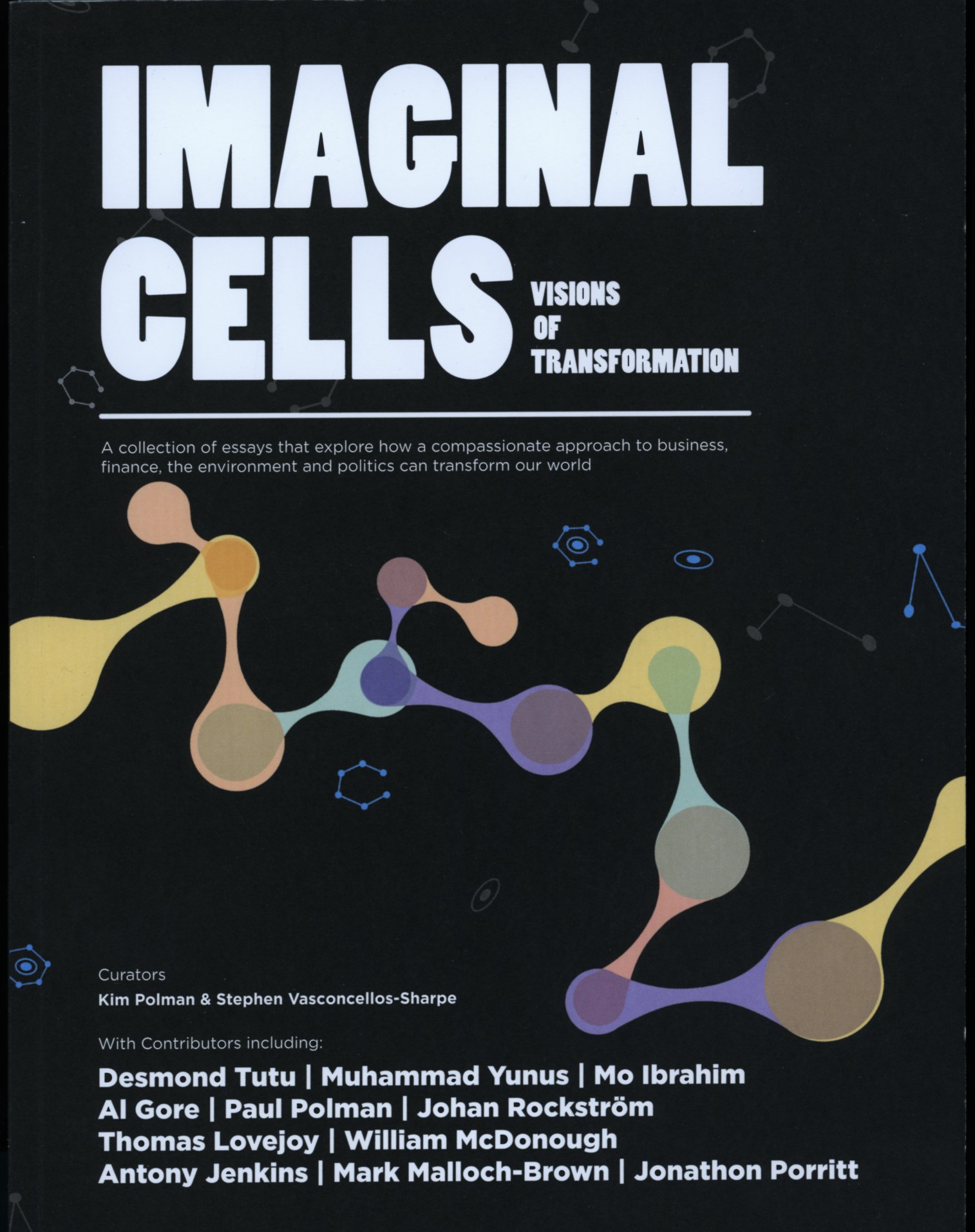 Cover of Imaginal Cells: Visions of Transformation